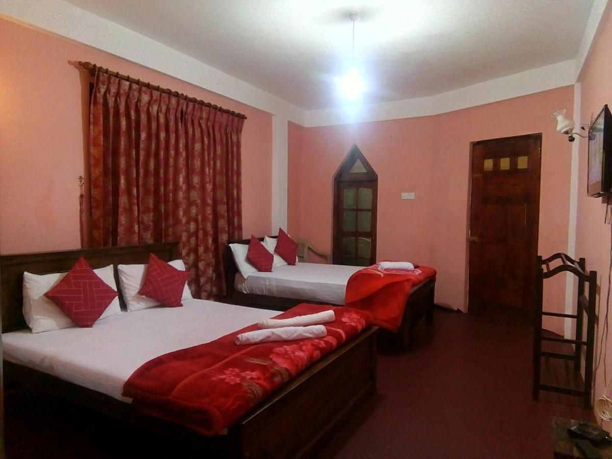 Real Home Stay Nuwara Eliya Exterior foto