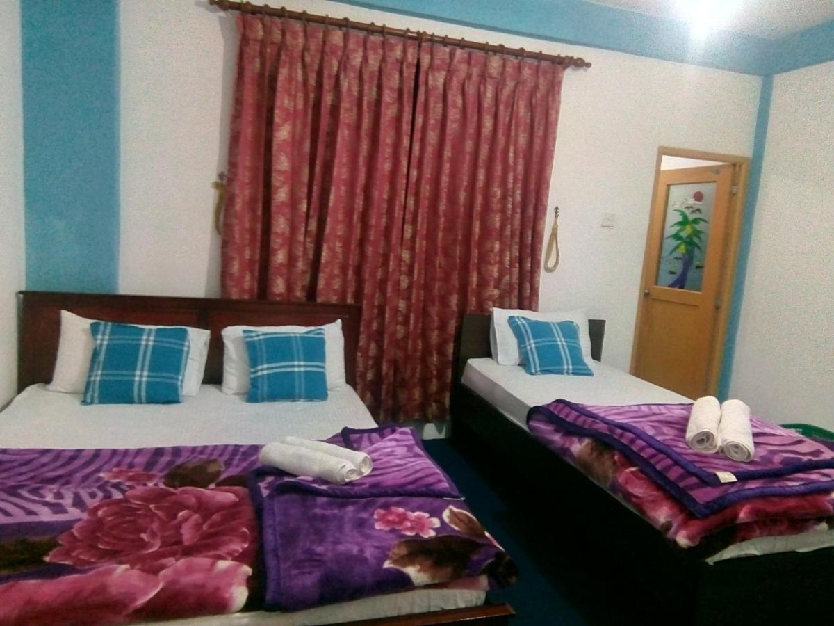 Real Home Stay Nuwara Eliya Exterior foto