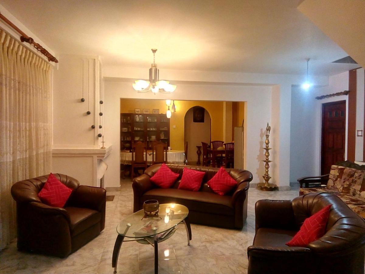 Real Home Stay Nuwara Eliya Exterior foto