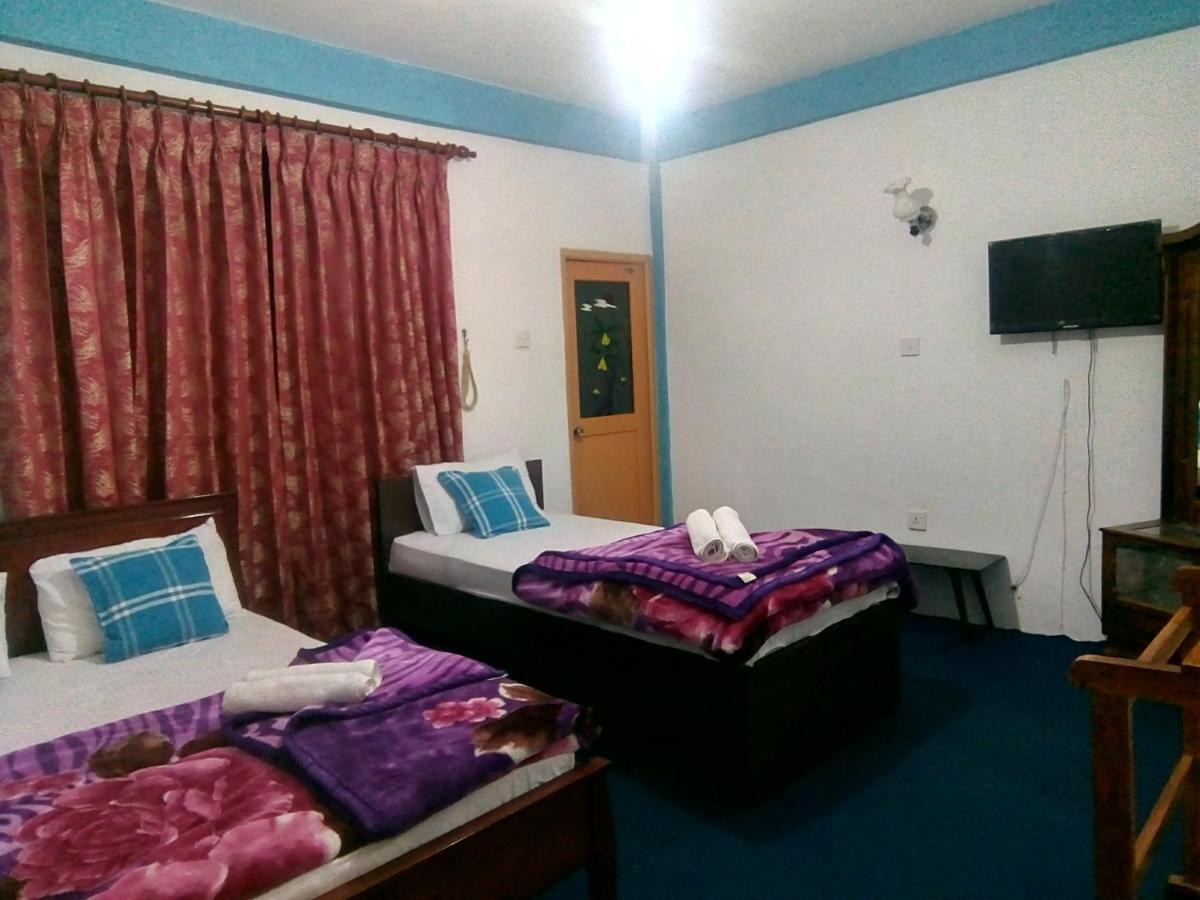 Real Home Stay Nuwara Eliya Exterior foto